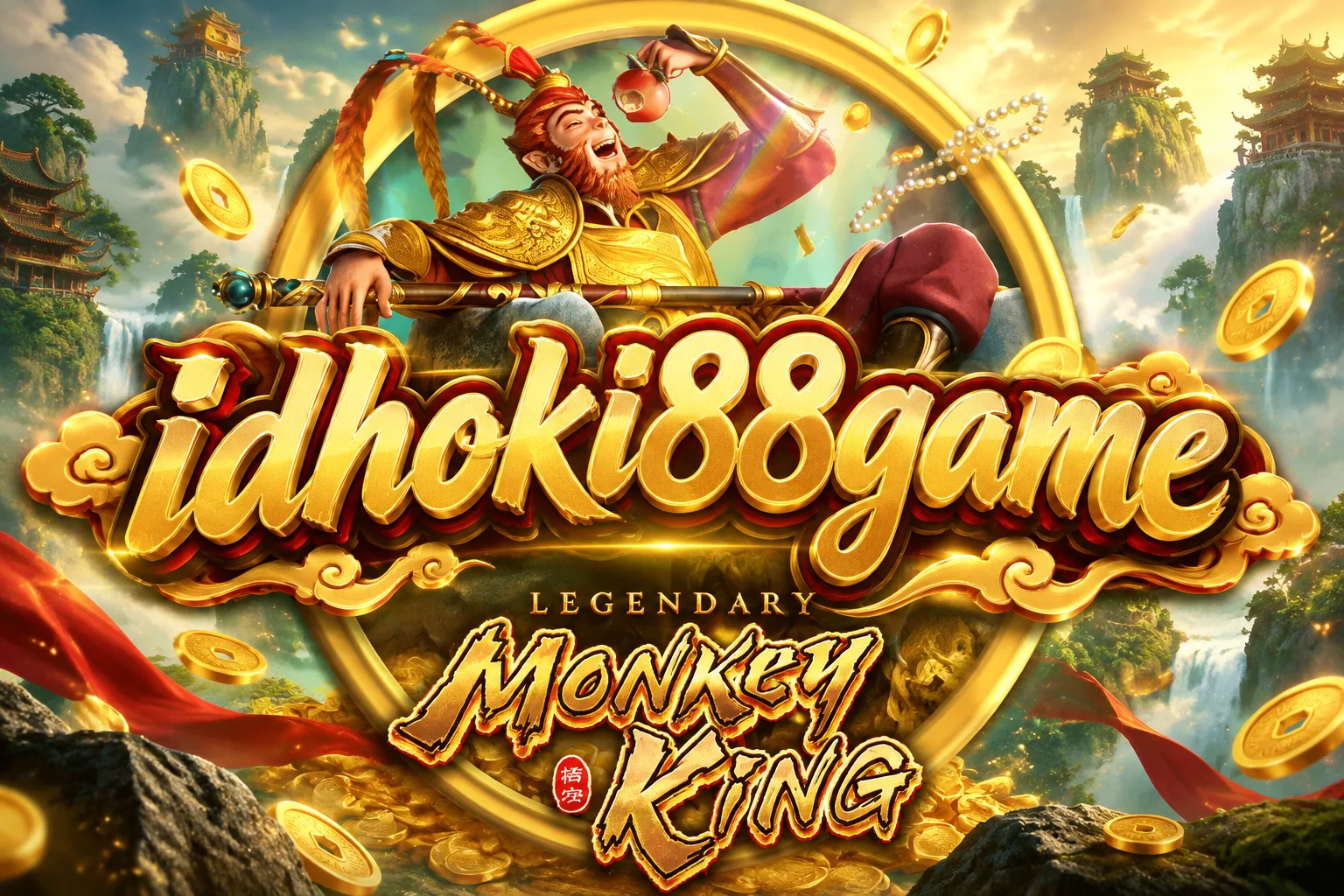 idhoki88game · Panduan Mekanisme Simbol dan Fitur Putaran Gratis Jewels of Prosperity di idhoki88game