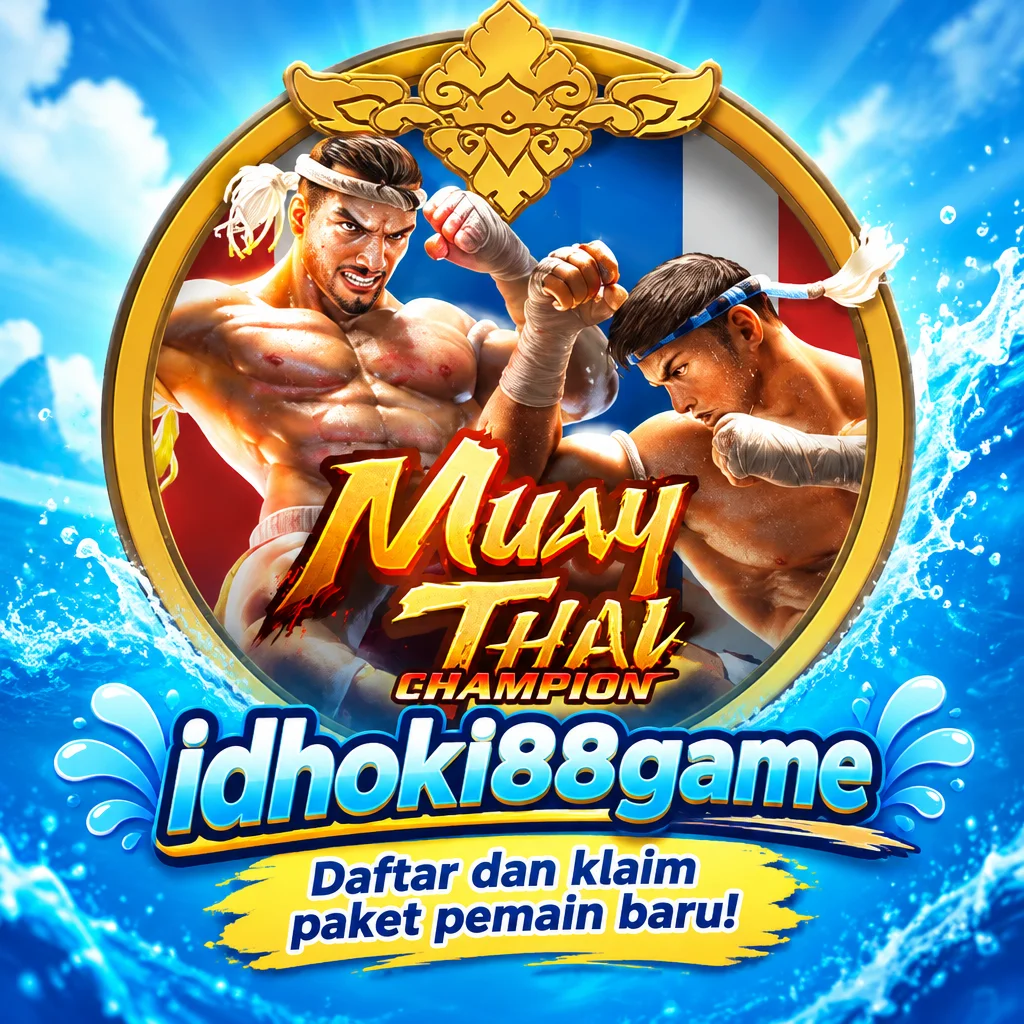 idhoki88game · Muay Thai Champion