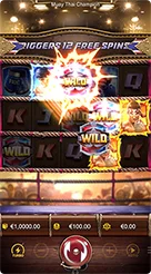 idhoki88game · Muay Thai Champion