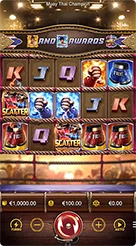 idhoki88game · Muay Thai Champion