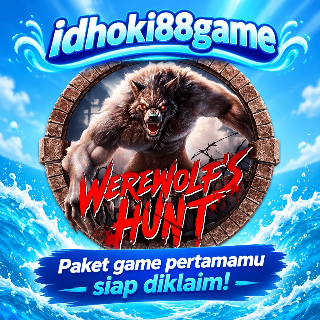 idhoki88game · Werewolf Hunt