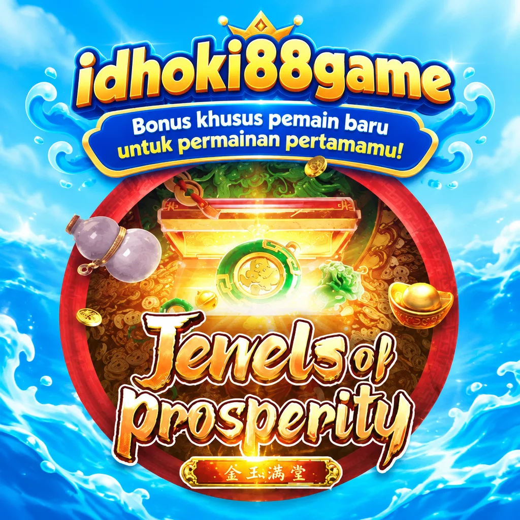 idhoki88game · Jewels Prosper